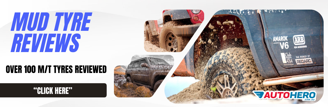 Mud tyre reviews
